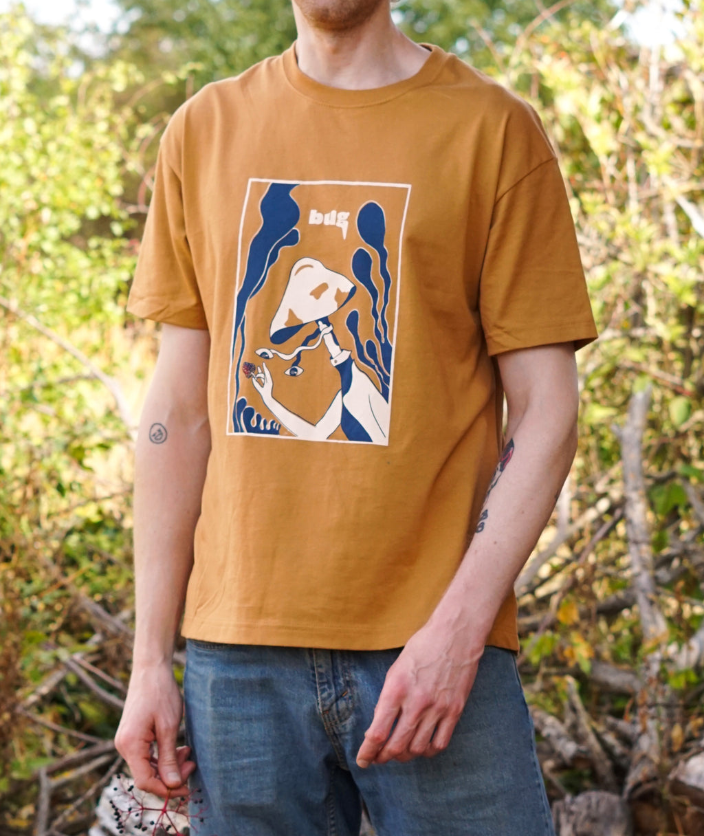 The Dreaming Mushroom T-Shirt