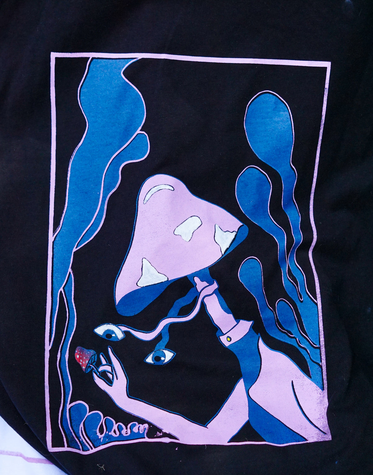 The Dreaming Mushroom T-Shirt
