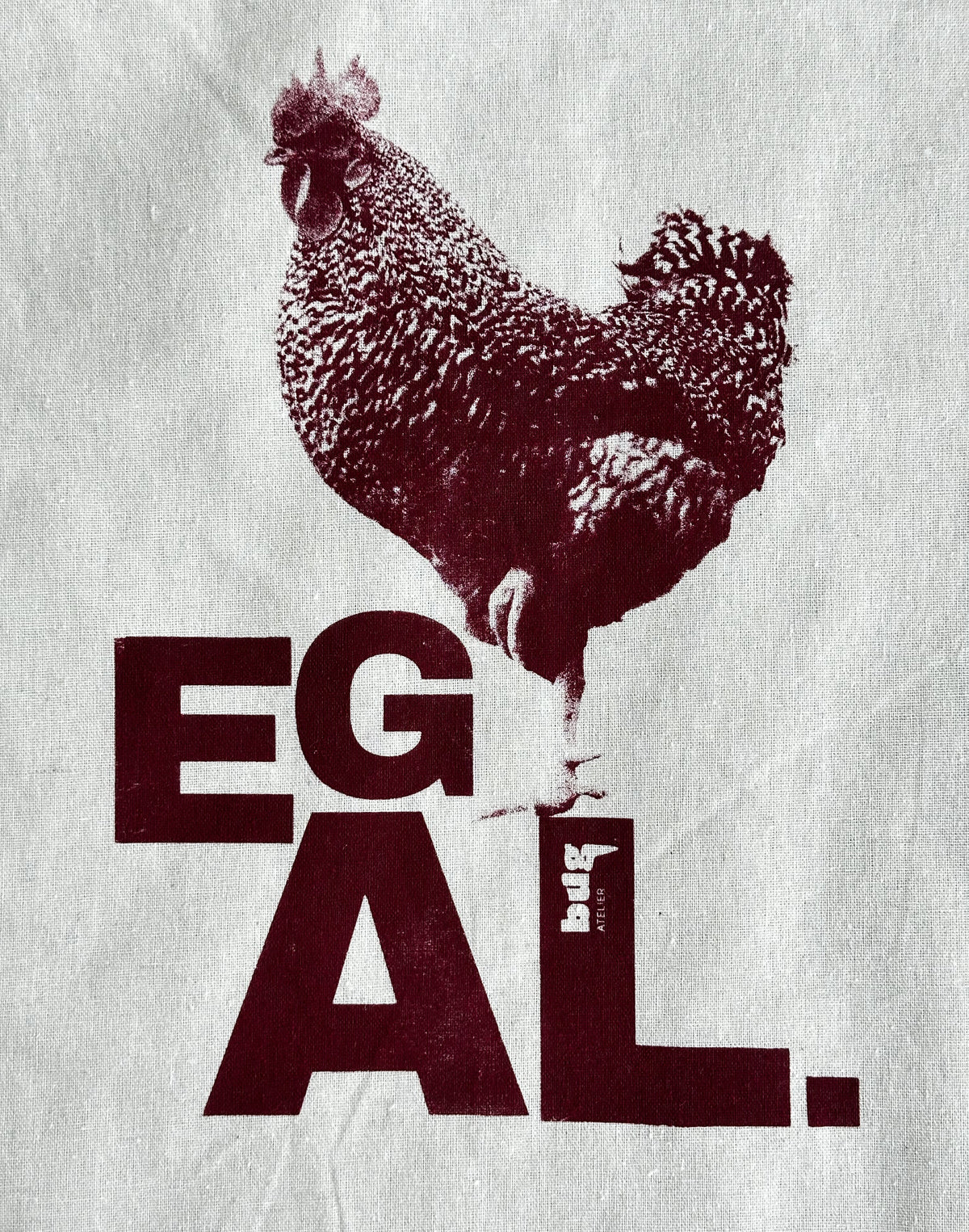 EGAL – Tote Bag